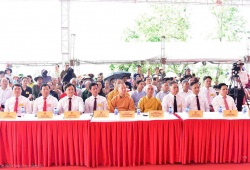 Hà Tĩnh: Trang trọng Lễ Giỗ Quốc Tổ Hùng Vương tại phường Nam Hồng Lĩnh