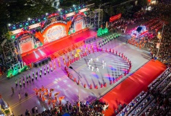 Giỗ Tổ Hùng Vương: Trở về với giá trị cội nguồn thiêng liêng của dân tộc