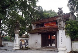 Quy hoạch bảo tồn Di tích quốc gia đặc biệt Đền Hát Môn, điểm đến văn hóa đặc sắc của Thủ đô