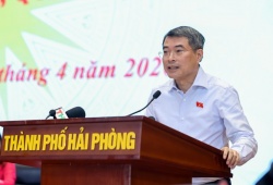 Thủ tướng Lê Minh Hưng: Kiến tạo môi trường kinh doanh minh bạch, thúc đẩy tăng trưởng hai con số