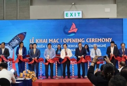 VinaFIS Expo 2026: Chuyển đổi công nghệ, đưa thủy sản Việt vươn tầm thế giới