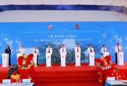 Vingroup khởi công dự án Đô thị Đại học Quốc tế - Thành phố công viên tri thức đẳng cấp hàng đầu châu Á
