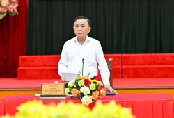 Bộ Chính trị ban hành kết luận về phòng, chống sụt lún, sạt lở, ngập úng, hạn hán, xâm nhập mặn vùng đồng bằng sông Cửu Long