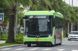 Hà Nội tiếp tục đưa thêm 52 xe buýt điện, nâng tổng số phương tiện xanh lên 797 xe