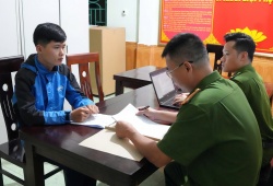 Nghệ An: Dựng chuyện bị cướp để che giấu đánh bạc qua mạng