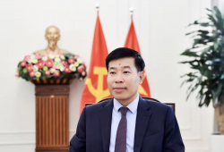 Thứ trưởng Nguyễn Mạnh Cường: Chuyến thăm Ấn Độ của Tổng Bí thư, Chủ tịch nước Tô Lâm có ý nghĩa đặc biệt