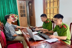 Ninh Bình: Tuyên truyền, vận động thành công đối tượng truy nã ra đầu thú