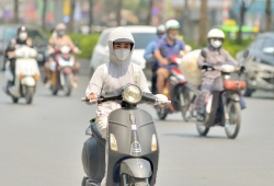 Dự báo thời tiết ngày 5/5: Bắc Bộ ngày nắng, có mưa dông về chiều tối