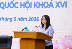 Bộ trưởng Lâm Thị Phương Thanh: Tháo gỡ các điểm nghẽn trong phát triển văn hoá