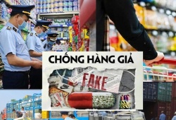Mở đợt cao điểm toàn quốc xử lý xâm phạm sở hữu trí tuệ, hàng giả 