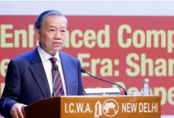 Toàn văn bài phát biểu của Tổng Bí thư, Chủ tịch nước Tô Lâm tại Hội đồng các vấn đề thế giới của Ấn Độ