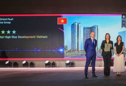 Masterise Homes 2 năm liên tiếp được vinh danh tại APPA: Khẳng định năng lực “định chuẩn hàng hiệu” được quốc tế công nhận