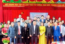 Trường TH&THCS Nà Sáy: Nơi khơi nguồn tri thức, chắp cánh những ước mơ trên vùng cao Điện Biên