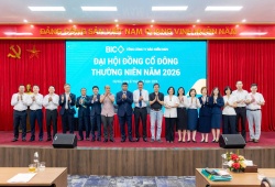 ĐHĐCĐ thường niên BIC 2026: Lợi nhuận tăng trưởng, chi trả cổ tức vượt kế hoạch