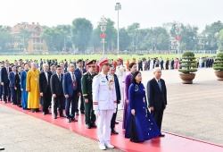 Đại hội đại biểu toàn quốc MTTQ Việt Nam lần thứ XI: Khơi thông sức mạnh đại đoàn kết trong kỷ nguyên mới