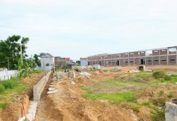 Thanh Hóa: Yêu cầu kiểm điểm, khắc phục sai phạm tại dự án Cụm công nghiệp Liên Hoa