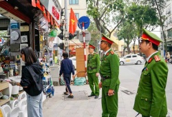 Công an Hà Nội chuẩn bị kiểm tra gần 10.000 doanh nghiệp, hộ kinh doanh 