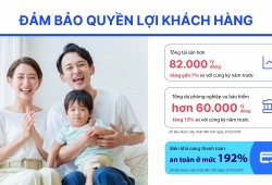 Năng lực chi trả và an toàn vốn: Nền tảng niềm tin tại Dai-ichi Life Việt Nam