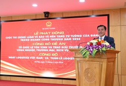 Bộ Công Thương khởi động chuỗi sự kiện quan trọng