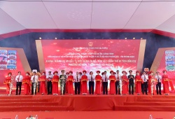 Hải Phòng khởi công, khánh thành 14 dự án với tổng mức đầu tư 24.700 tỷ đồng