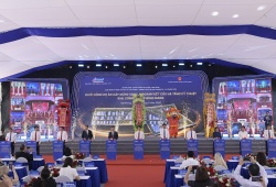KBC khởi công dự án KCN với tổng mức đầu tư trên 1.755 tỷ đồng tại Hải Phòng 