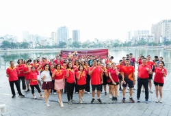 Mùa ROXMei 30 ngập tràn năng lượng tại ROX Group