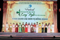 Festival 'Nữ Đại sứ Du lịch làng nghề Hà Nội 2026': Tôn vinh tinh hoa văn hóa Thủ đô
