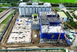 Bộ Xây dựng đề xuất 10.000 tỷ đồng vốn điều lệ cho Quỹ nhà ở Trung ương