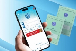 Cảnh báo thủ đoạn lừa cài đặt “thẻ BHXH điện tử” để chiếm đoạt tài sản