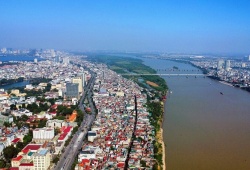 Hà Nội xây 4 khu đô thị tái định cư cho 70.000 hộ dân ven sông Hồng