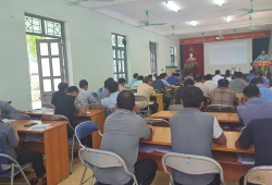 Nâng cao năng lực cộng đồng trong quản lý, sử dụng tiền dịch vụ môi trường rừng ở Điện Biên