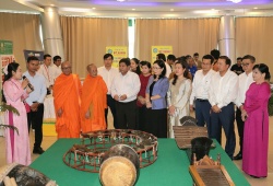 Bảo tồn văn hóa dân tộc Khmer trong không gian phát triển mới