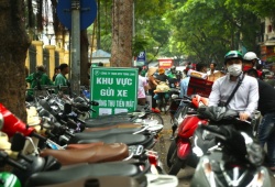 Hà Nội: 100% bãi đỗ ô tô thu phí không dừng từ 1/7/2026