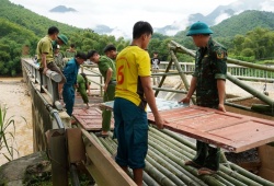 Thanh Hoá đầu tư xây dựng thêm 30 cây cầu cứng cho các xã miền núi 