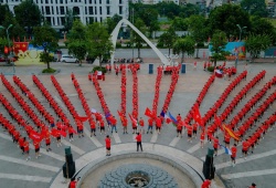 Người ROX kết nối qua những bước chạy đầy nội lực