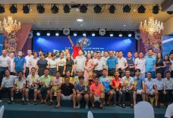 Bế mạc Giải Tennis Báo chí Nghệ An lần thứ VIII - năm 2026