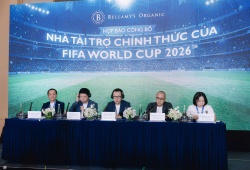 Thương hiệu sữa Bellamy’s Organic trở thành Nhà tài trợ chính thức của FIFA World Cup 2026™