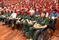 Gần 476 tỷ đồng tặng quà cho người có công nhân dịp kỷ niệm ngày Thương binh - Liệt sĩ