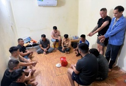 Tuyên Quang liên tiếp triệt xóa các tụ điểm đánh bạc ăn tiền