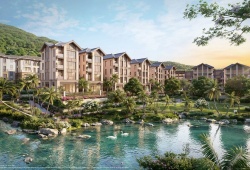 Xu hướng ghép cặp song lập tại Bạch Vân trước đà tăng tốc của đại đô thị bên vịnh Nam Chơn 