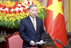 “Một người cao tuổi còn đau đáu việc nước, việc dân có thể truyền cảm hứng cho nhiều thế hệ”
