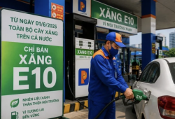 Công bố địa chỉ email tiếp nhận phản ánh về xăng E10