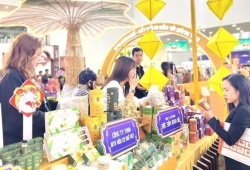 Hội chợ thương mại Festival Huế 2026 quy tụ hàng trăm gian hàng kết nối giao thương 