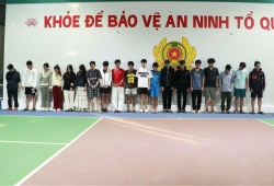 Công an Nghệ An: Đấu tranh triệt phá ổ nhóm đánh bạc và rửa tiền trên không gian mạng