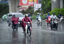 Dự báo thời tiết ngày 10/6: Nhiều khu vực trên cả nước có mưa dông