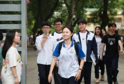 Hôm nay, hơn 1,2 triệu thí sinh làm thủ tục dự thi tốt nghiệp THPT 2026