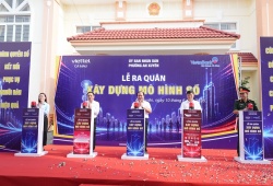 Cà Mau đẩy mạnh xây dựng “Mô hình số tại cơ sở”: Đưa chuyển đổi số đến từng ấp, khóm