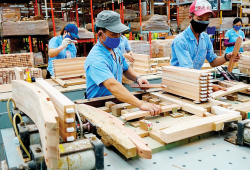 Ngành gỗ Việt tìm dư địa tăng trưởng, hướng đến mục tiêu 25 tỷ USD