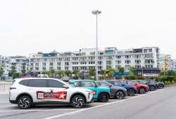 Thị trường ô tô Việt Nam: Cuộc chiến giảm giá còn tiếp diễn?