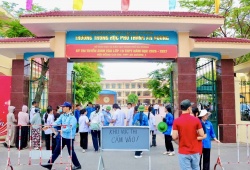 Hải Phòng công bố điểm thi vào lớp 10 năm học 2026-2027